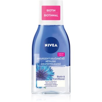 NIVEA Aqua Effect demachiant pentru machiajul rezistent la apa - imagine 2